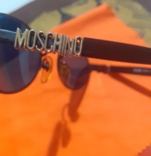 Moschino occhiali sole usato Moschino occhiali sole usato  Monreale
