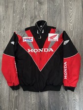 Adult racing jacket for sale  WEDNESBURY