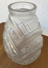 Vase muller frères d'occasion  Sancerre