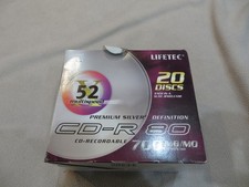 Rohlinge 700mb 20stück gebraucht kaufen Rohlinge 700mb 20stück gebraucht kaufen  Ahrensburg