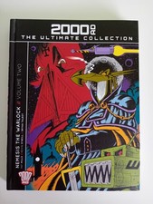 2000ad ultimate collection for sale  SANDBACH