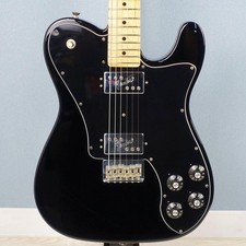 Fender American Professional Telecaster Deluxe Shawbucker Preto (modelo 2019) comprar usado  Enviando para Brazil