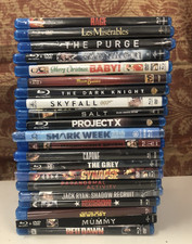 Lot assorted blu for sale  Covington