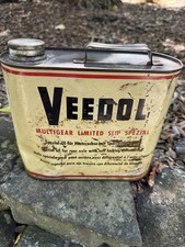 Vintage veedol 2.5 for sale  Haledon