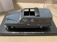 Miniatur spur mercedes gebraucht kaufen  Pleinfeld