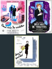 Film 16mm violettes d'occasion  Saint-Cloud