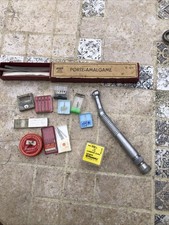 Ancien outil dentiste d'occasion  Les Sorinières