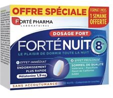 Sommeil réparateur FORTENUIT 8H : le plaisir de dormir toute la nuit comprar usado  Enviando para Brazil
