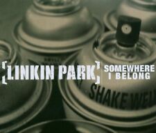 Usado, Linkin Park - Single-CD - Somewhere I belong (2003) comprar usado  Enviando para Brazil