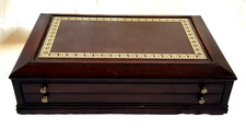 Vtg walnut solid for sale  Knox