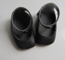 Jolies chaussures noires d'occasion  Sausheim