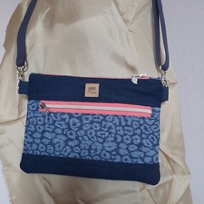 Crossbody jeans blau gebraucht kaufen  Marsberg