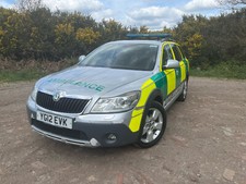 2012 skoda octavia for sale  WALLINGTON