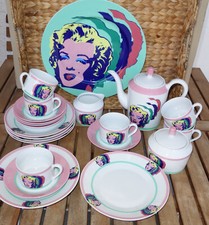 Kaffeeservice kahla marilyn gebraucht kaufen  Buchbach