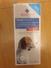 Recoactiv forte nahrungsergän gebraucht kaufen  München