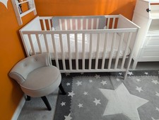 Ikea sundvik cot for sale  SOUTH CROYDON