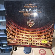 200 jahre teatro usato  Lecco