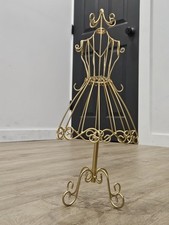 Gold metal wire for sale  Algonquin