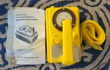 Vintage radiation survey for sale  Burbank