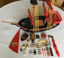 Playmobil piraten schiff gebraucht kaufen  Berlin