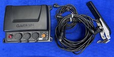 Módulo sonar Garmin GCV 10 SideVü/DownVü e transdutor GT30-TM - Testado e atualizado, usado comprar usado  Enviando para Brazil