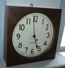 antique wooden clocks for sale  Lovell