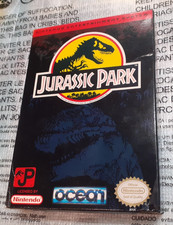 Jurassic park nintendo usato  Montevarchi