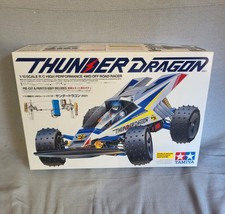 Rare tamiya thunder d'occasion  Marseille XI
