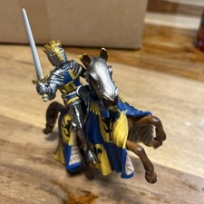 Schleich fürst steigendem gebraucht kaufen  Neubiberg