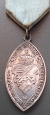Médaille diocèse alger d'occasion  Toulon-