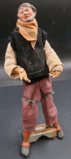 Antico pastore terraccotta usato  Roma