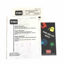 Toro super recycler for sale  Kalispell