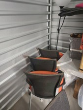 Orange black mesh for sale  Covington