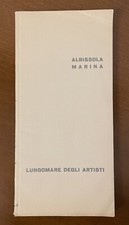 Libro albissola marina usato  Alba