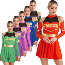 Damen cheerleading kostüm gebraucht kaufen  Bremen