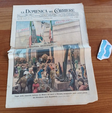 Domenica del corriere usato  Castelfranco Emilia