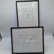 Pablo picasso pair for sale  CONSETT