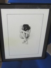 Photographic study crouching for sale  IPSWICH