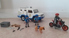 Playmobil 71597 fourgon d'occasion  Monnaie