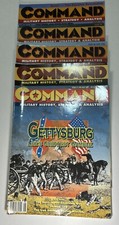 Command magazine lot for sale  Oxford