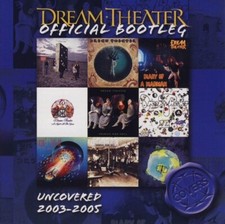 Dream Theater / Official Bootleg Uncovered 2003-2005 Ytsejam Records YTSEJAM018, usado comprar usado  Enviando para Brazil