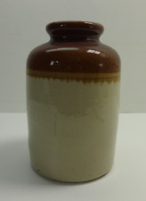 Stoneware crock antique for sale  HODDESDON