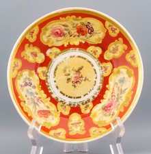 English porcelain saucer for sale  LEATHERHEAD