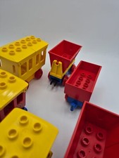 Lego duplo züge gebraucht kaufen  Groß Kummerfeld
