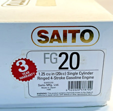 Saito ignition parts for sale  Bonita Springs