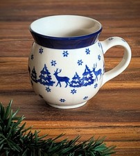 Bunzlauer keramik weihnachten gebraucht kaufen  Langenberg