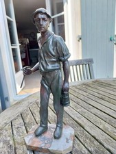 Mineur statuette mineur d'occasion  La Flotte