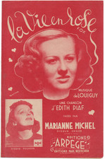 Partition chant 1947 d'occasion  Chaumont