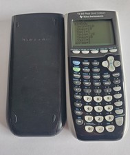 Plus graphing calculator for sale  Lompoc