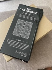 Ems foot massager for sale  TORQUAY
